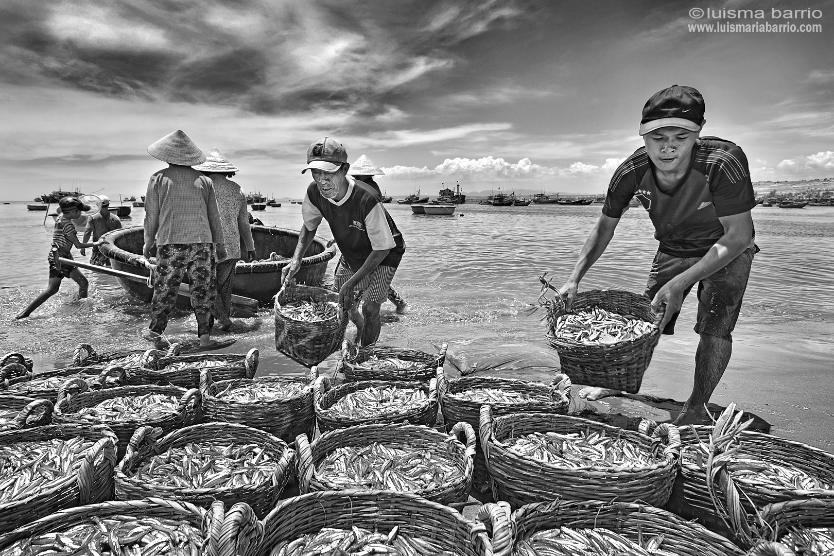 pescadores vietnam